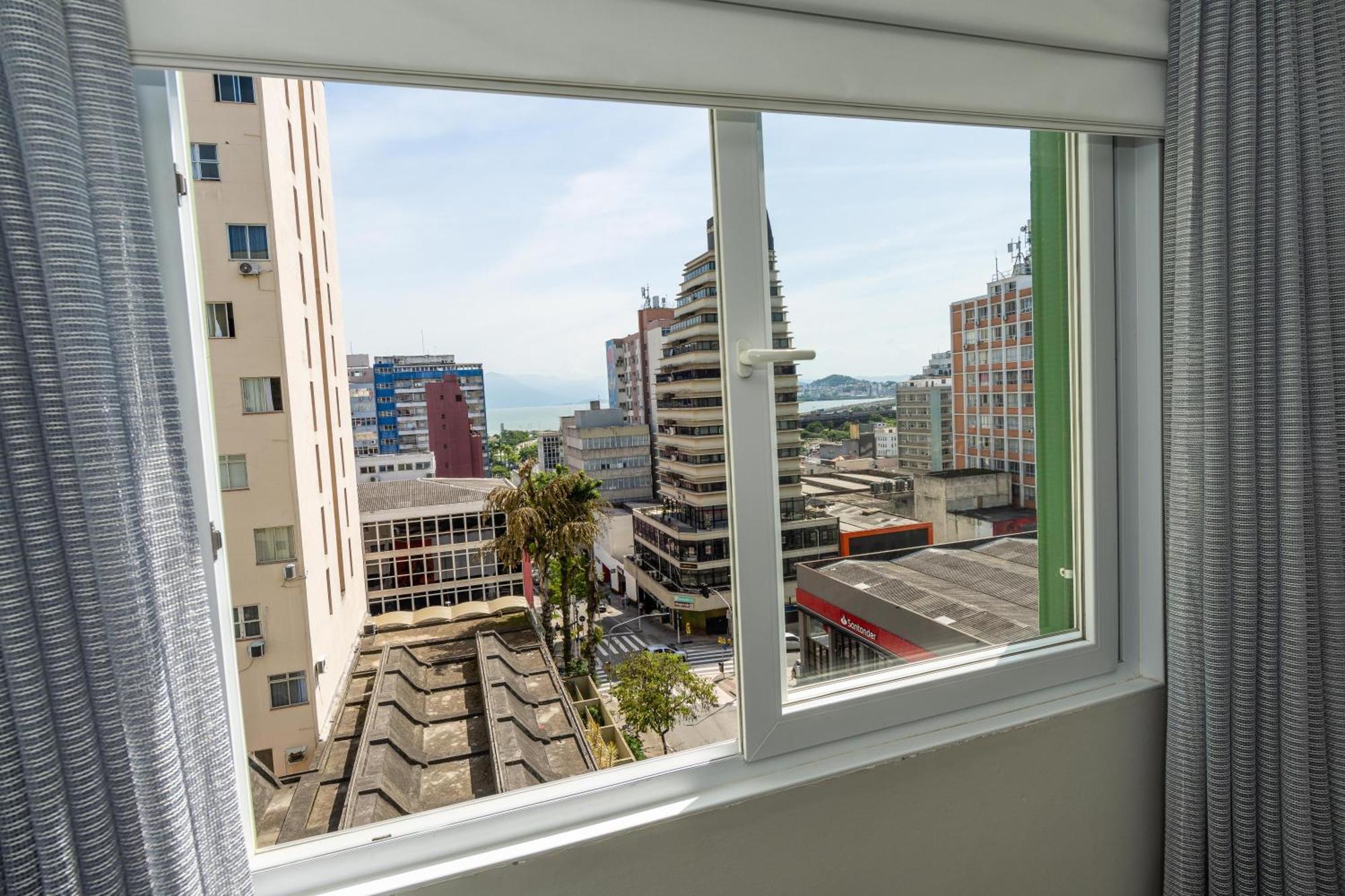Conforto & Estilo No Centro Da Cidade Va9979 Florianópolis Eksteriør bilde